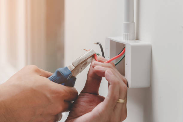 Why Trust Our Licensed Electricians for Your Electrical Needs in Glen Alpine, NC?