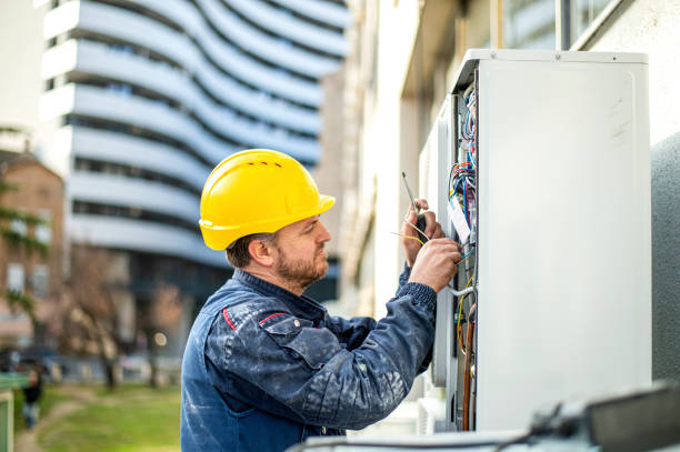 Professional Electrical Services in Glen Alpine, NC